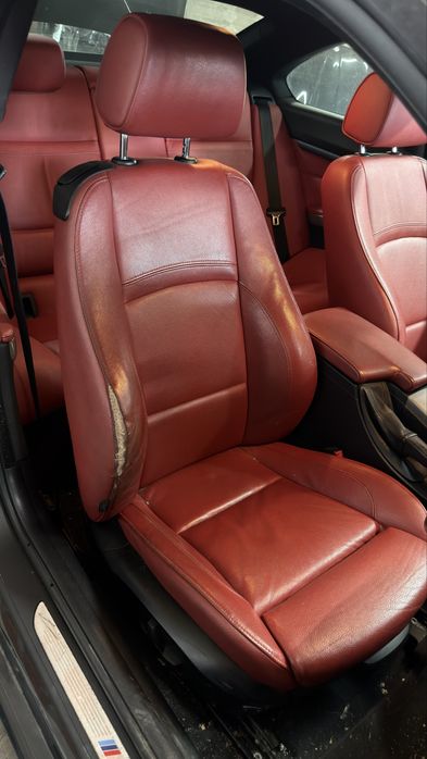 Bancos Pack M E92 BMW