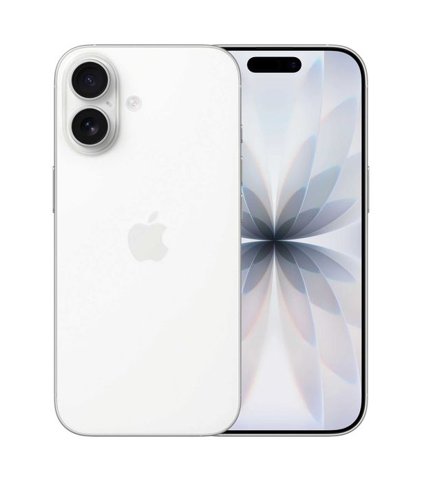 RATY 0% • iPhone 17 256GB • 0 cykli • 100% BAT • Biały • Gwarancja