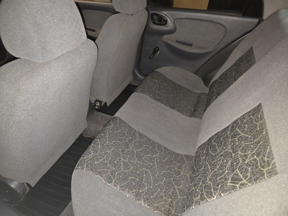 Daewoo sens 2005 р.