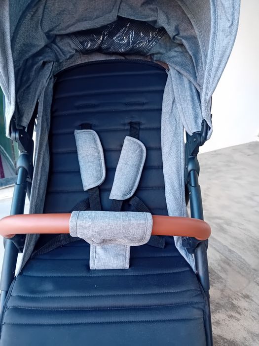 Carrinho bebe kinderkraft   grand plus