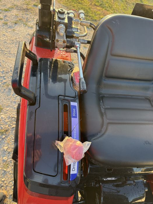 Tratores novos  Tech-Ino 25cv