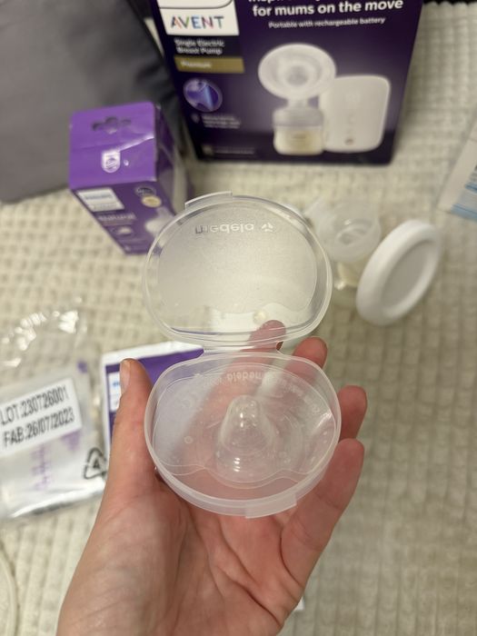 электрический молокоотсос Philips Avent Premium