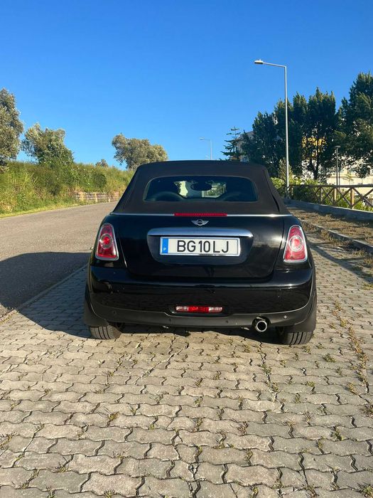 Mini Cooper Cabrio one D Rio de Mouro • OLX.pt