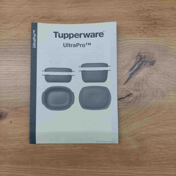 UltraPro płyta grillowa Tupperware