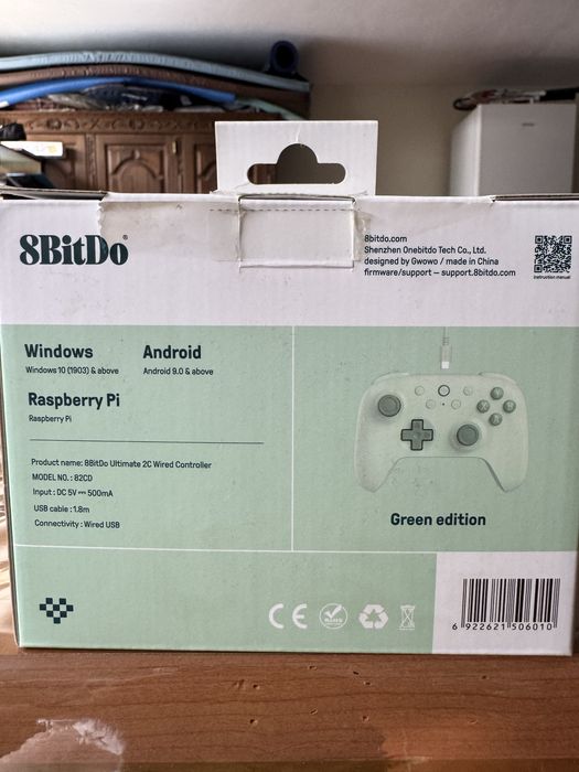 Comando tipo xbox PC/android