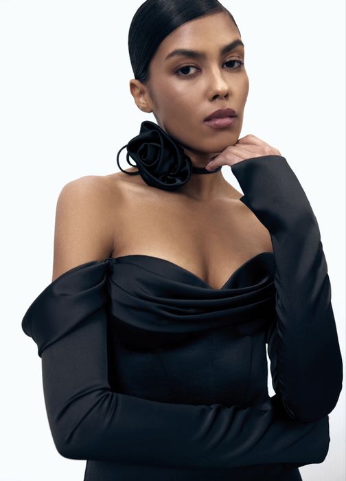 Випускна Сукня CRYSTAL