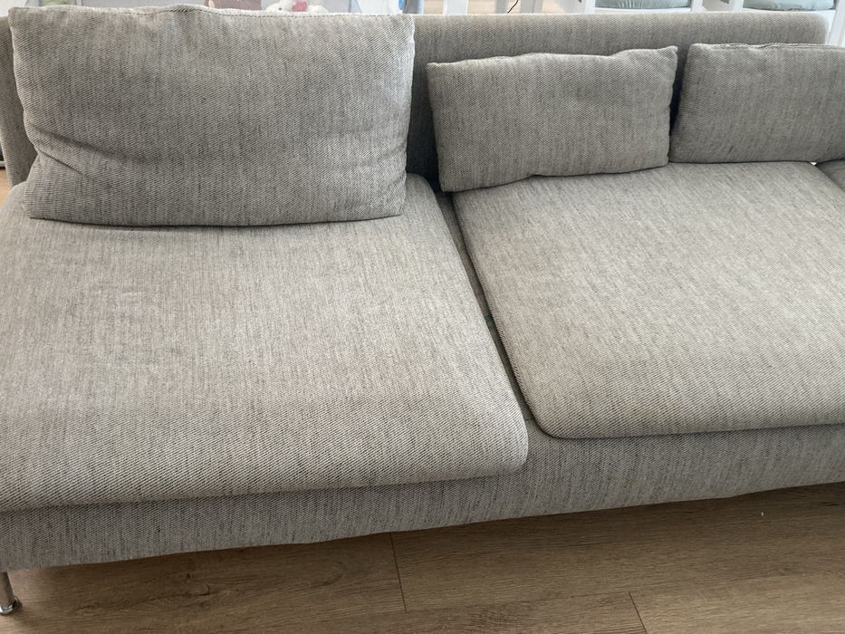 Sofá 6 lugares IKEA