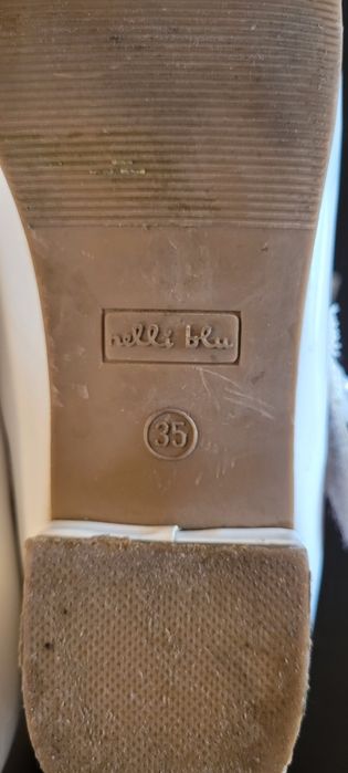 Buty komunijne rozm. 35