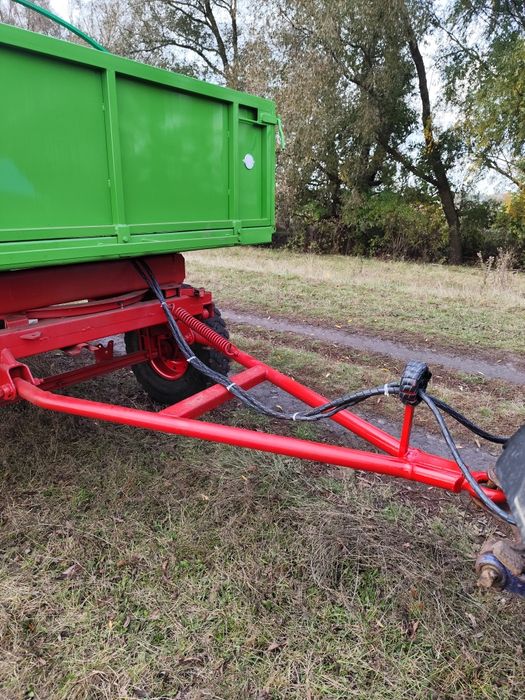 Продам тракторний Прицеп 2 птс 4