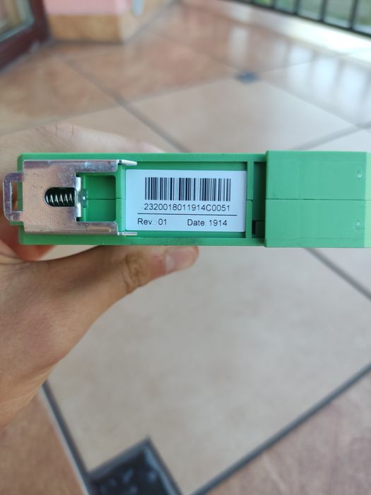 Phoenix Contact MINI-PS 12-24DC/5-15DC/2 – przetwornik DC/DC