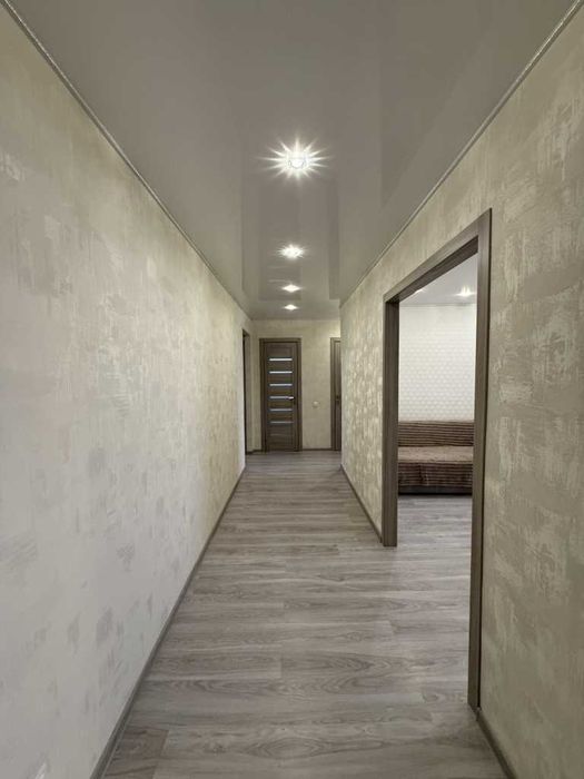 3к.квартира, Алмазний, окремі кімнати,  4/9, 66м2