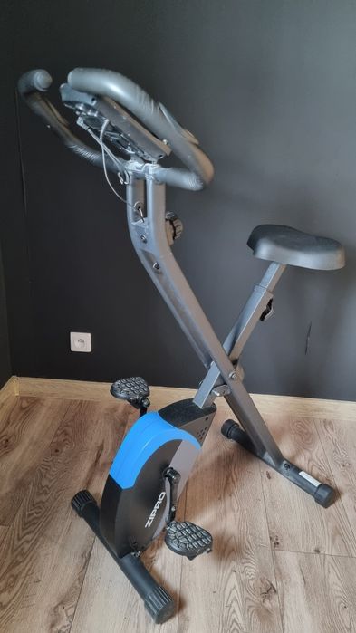 Rower stacjonarny ZIPRO składany