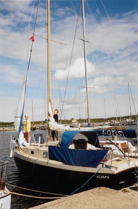 Jacht Morski Macwester 27