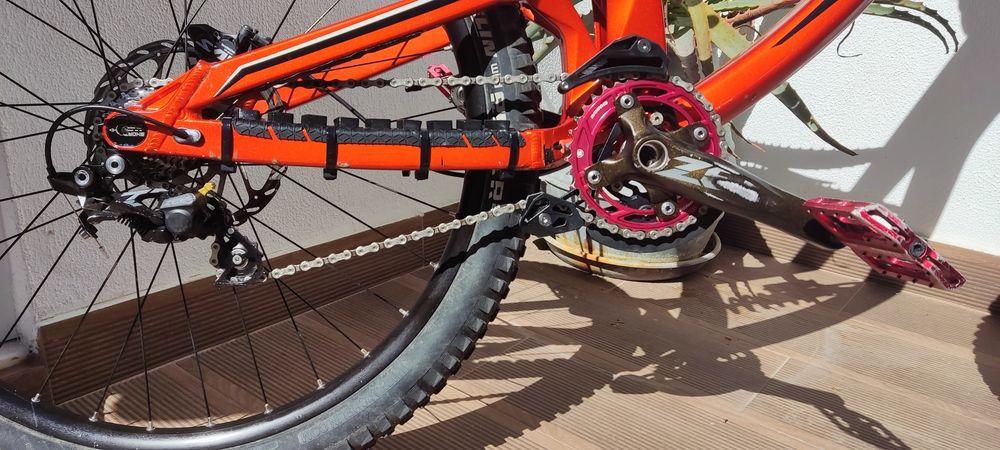 Transiton TR500 DH L