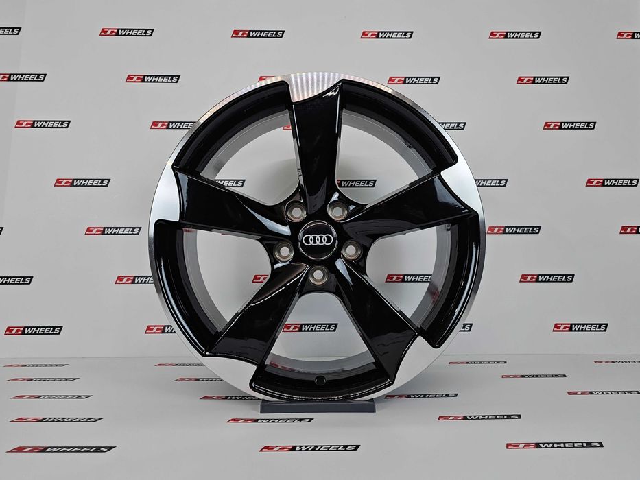 Jantes Look Audi Rotor em 19 | 5x112