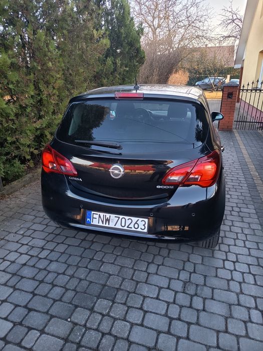 Opel Corsa E Aktive