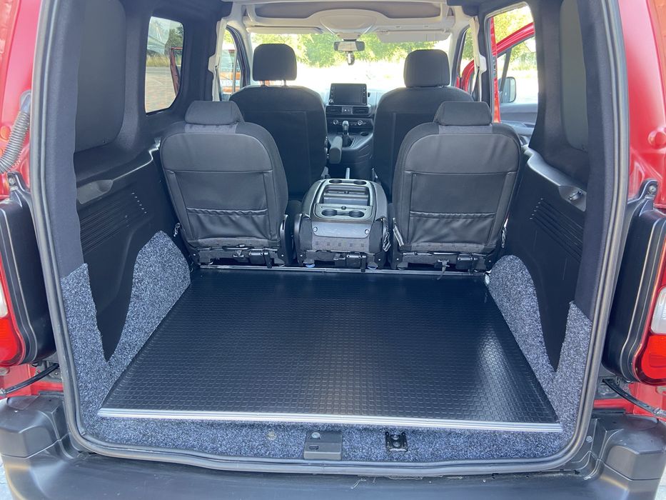 Opel Combo пасажир