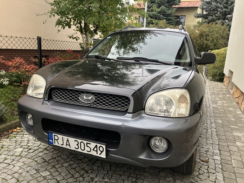 Hyundai Santa Fe
