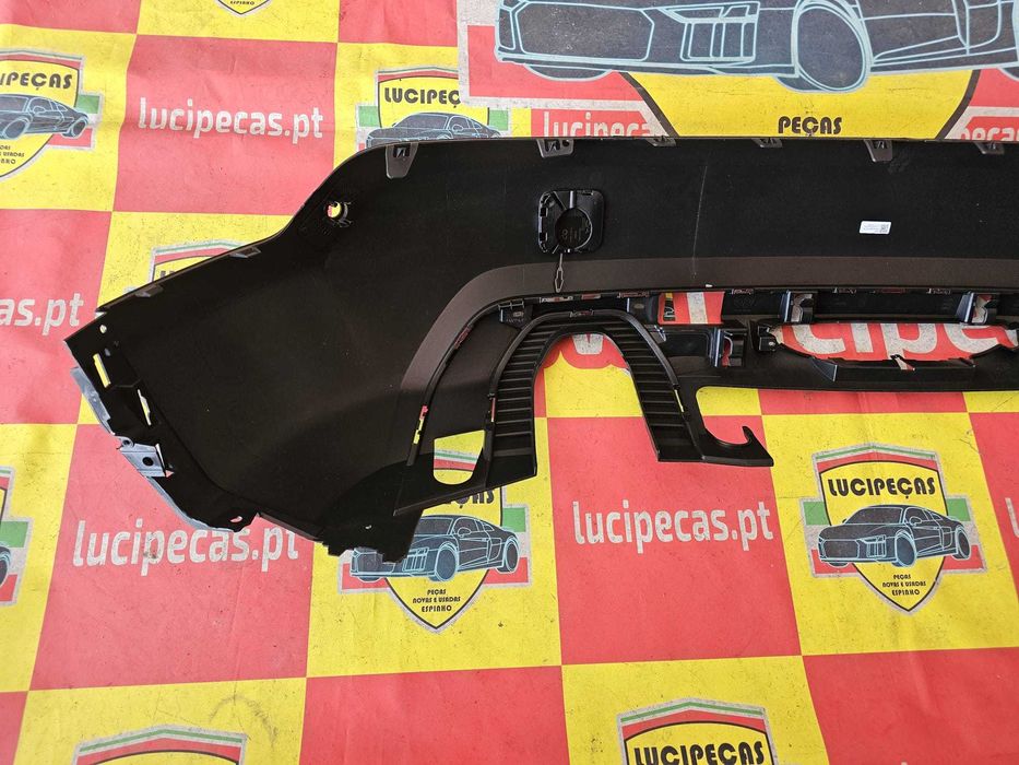 Lip do Pára-choques Traseiro Citroen C4 Spacetourer | 128232