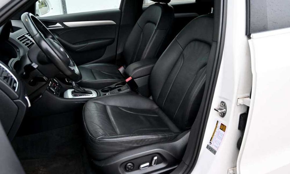 Audi Q3 2016 року