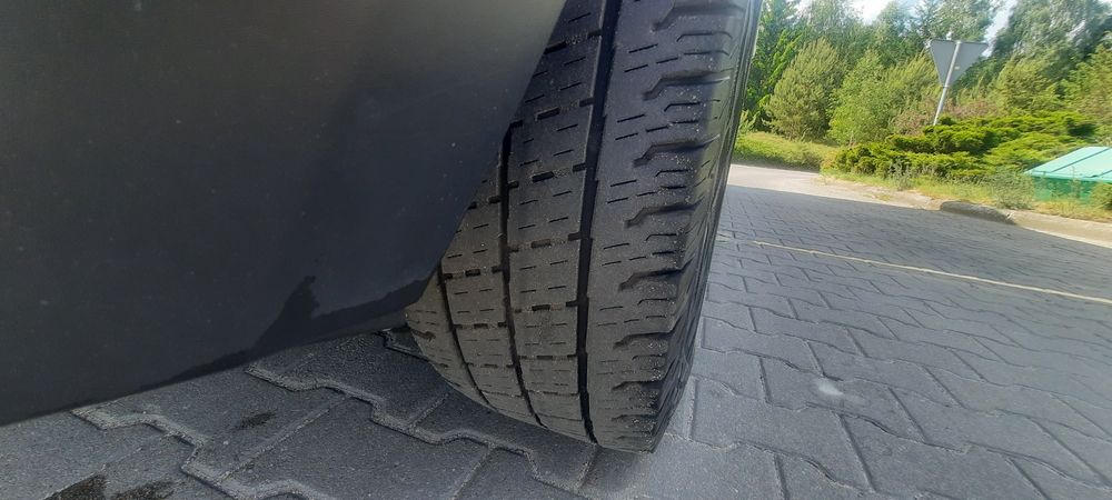 Citroën Jumper 2.2 bleuhdi E6 165KM kontener izoterma NOWY SILNIK