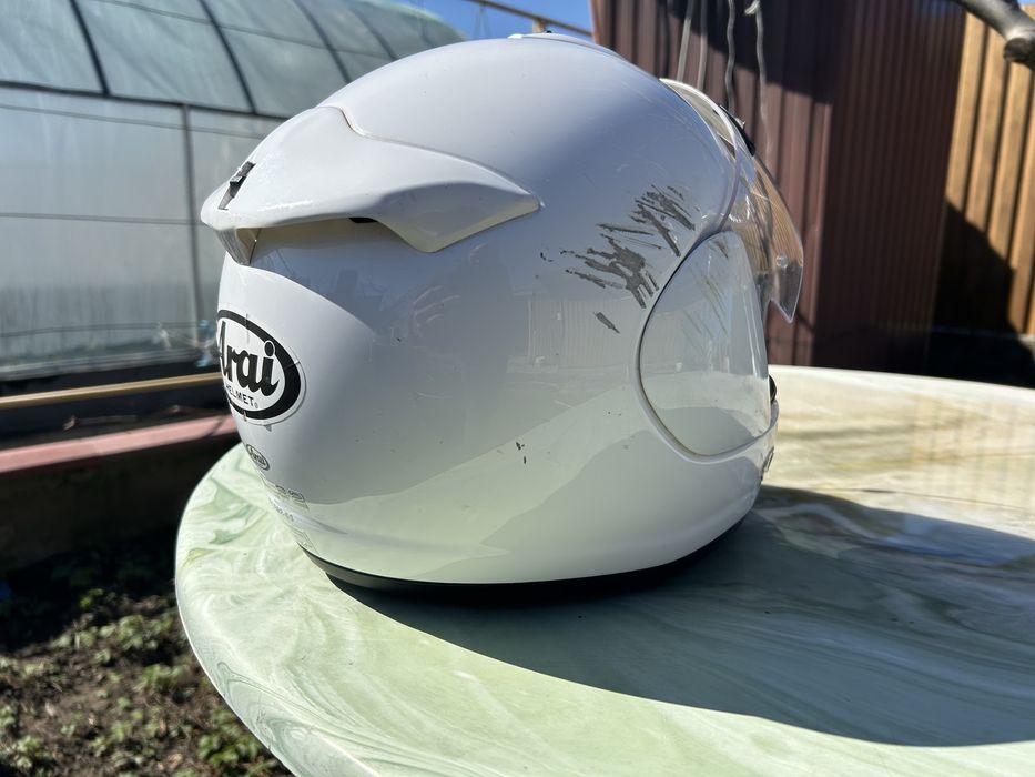 Мотошолом Arai Axces-2 M (шолом, шлем, мото, арай)