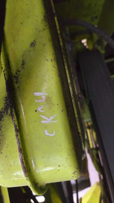 Комбайн claas mega 208 lexion