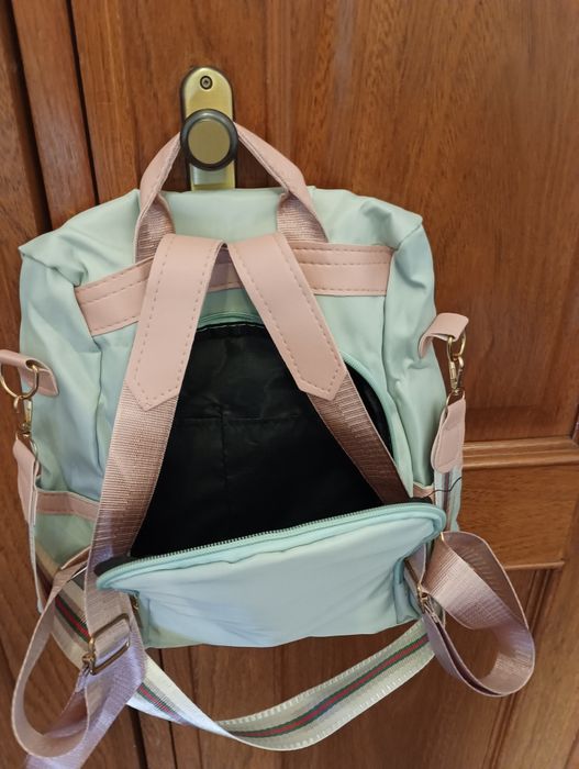 Mochila/Mala anti-roubo  NOVA - ÚLTIMA