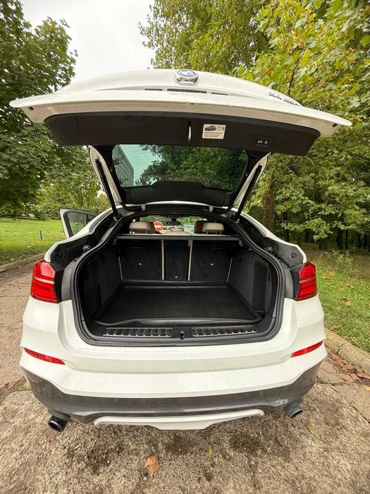 BMW X4 2017 VIN 5UXXW7C3XH0W63663 фото оголошення 8 з 24