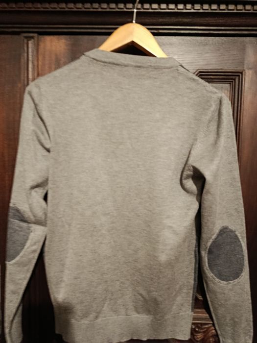 Cardigans homem com botões