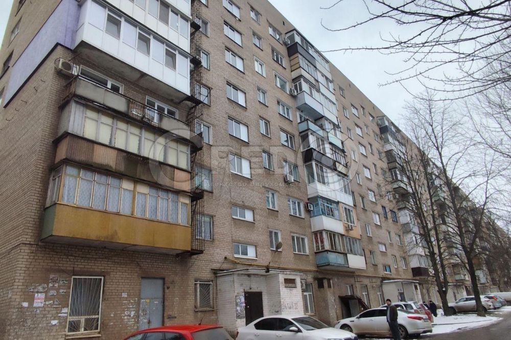 Продаж 2кімнатної квартири. Автовокзал