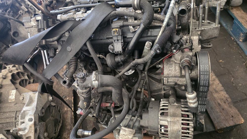 Silnik Samochodowy Fiat, Opel 1,3 jtd i, Opel 1,3 cdti