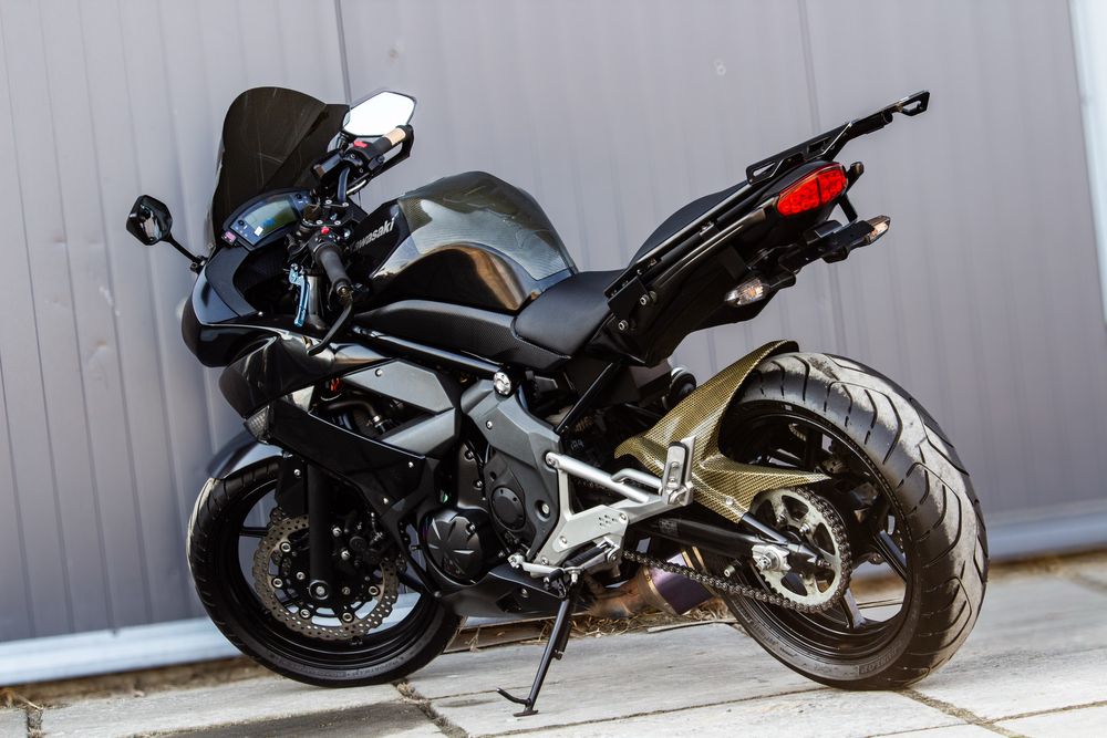 Kawasaki Ninja400R Motozet