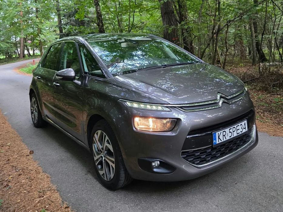 Citroën C4 Picasso