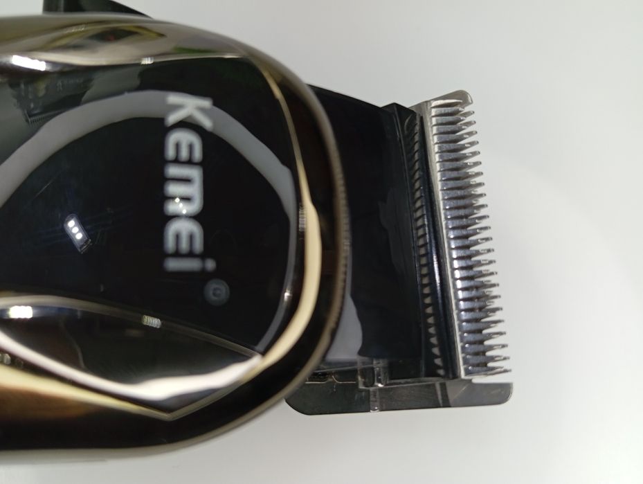 ‼️ПРОФЕСІЙНА‼️ Машинка для стрижки Kemei KM-1990 USB Триммер Шейвер ‼️