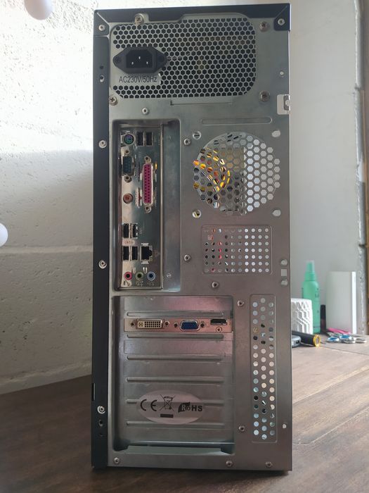 Пк, компьютер, комп офисный