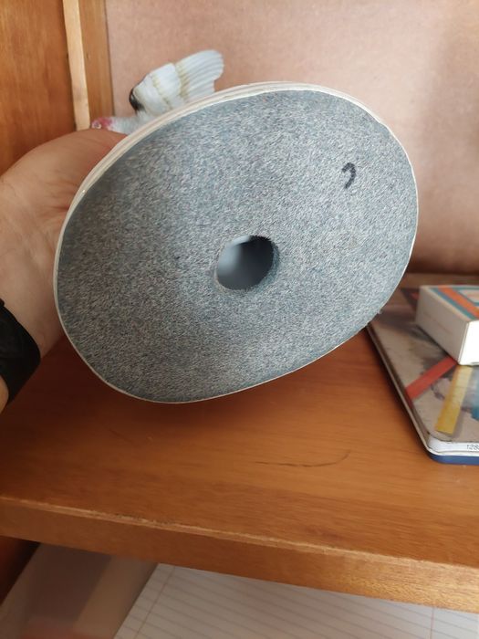 Escultura faiança pássaros