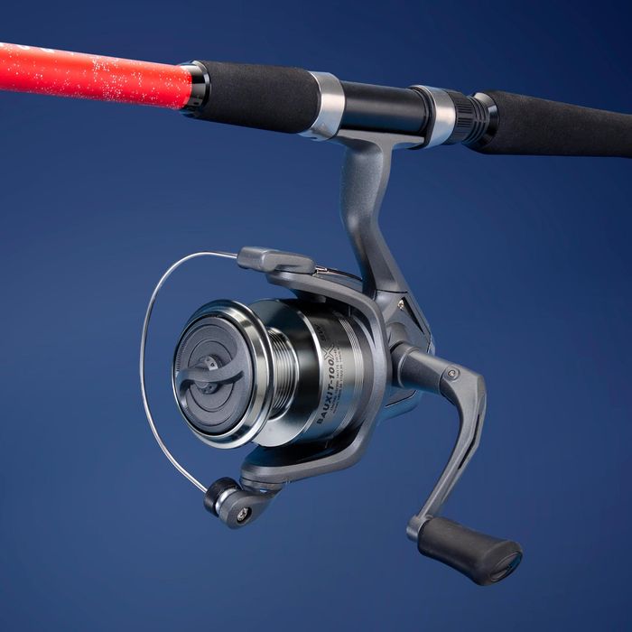 CANA DE ENCAIXE PESCA DE BARCO NO MAR SEABOAT LIGHT 500 240/2