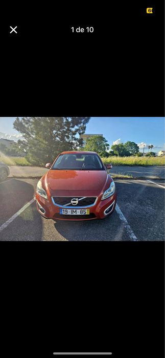 Volvo c30