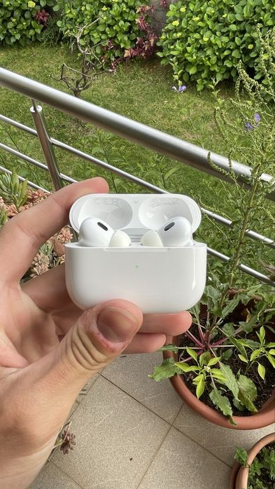 [Originais] Airpods Pro 2 com Fatura e Garantia