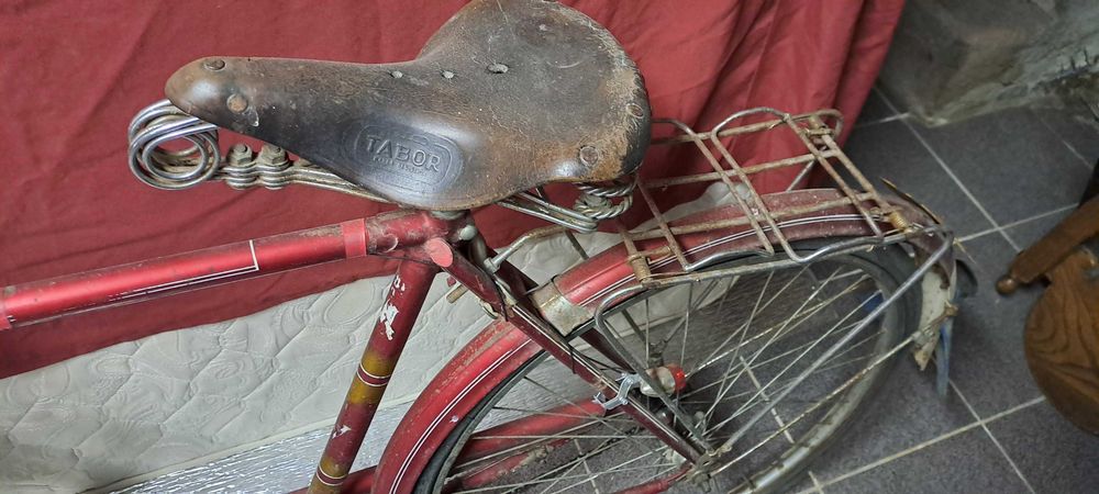 Bicicleta Pasteleira YeYe