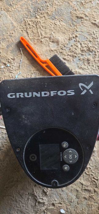 Pompa GRUNDFOS magna3