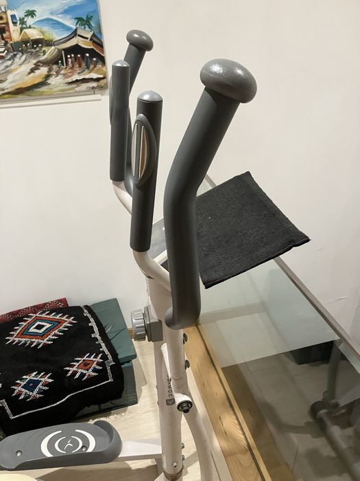 Troco bicicleta eliptica