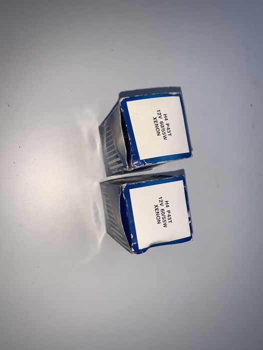 Luzes de carro Xenon
