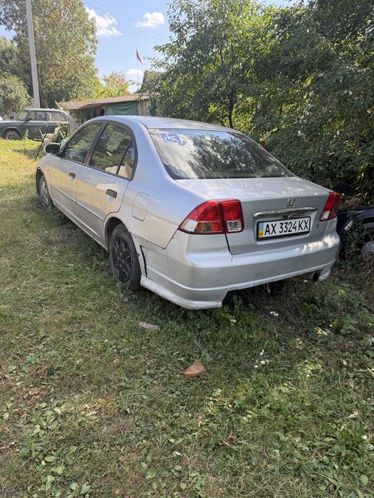 Продам хонду в гарошуму стані не гнела