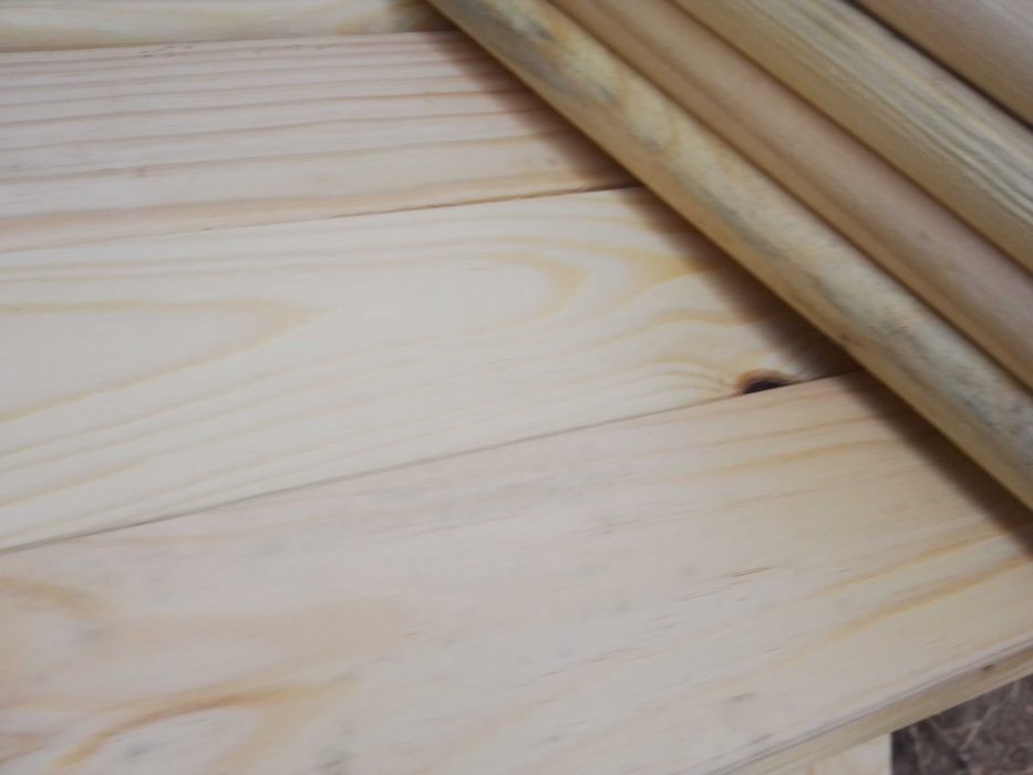 Lamela drewniana. ogrodowa