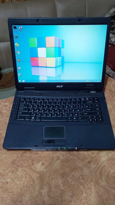 Ноутбук Acer Extensa 5230E / 15.4" / Intel 2 ГГц / 2 и 80 Гб