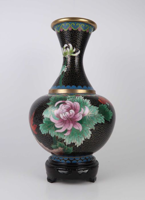 Jarra em Cloissoné China