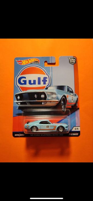 Hot wheels red edition premium