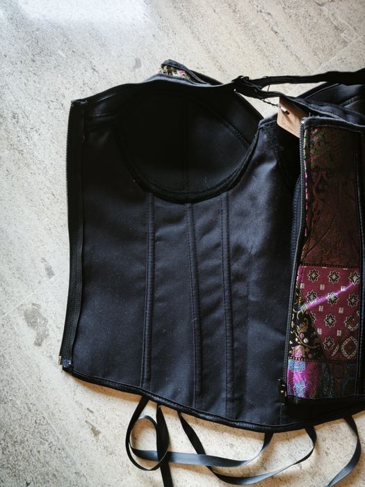 Corpete / corset tamanho M